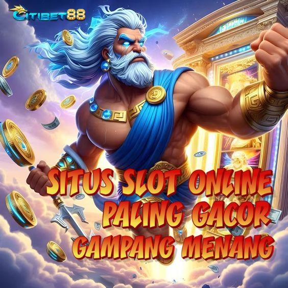 CITIBET88: Situs Slot Online Paling Gacor Gampang Menang Jackpot Hari Ini